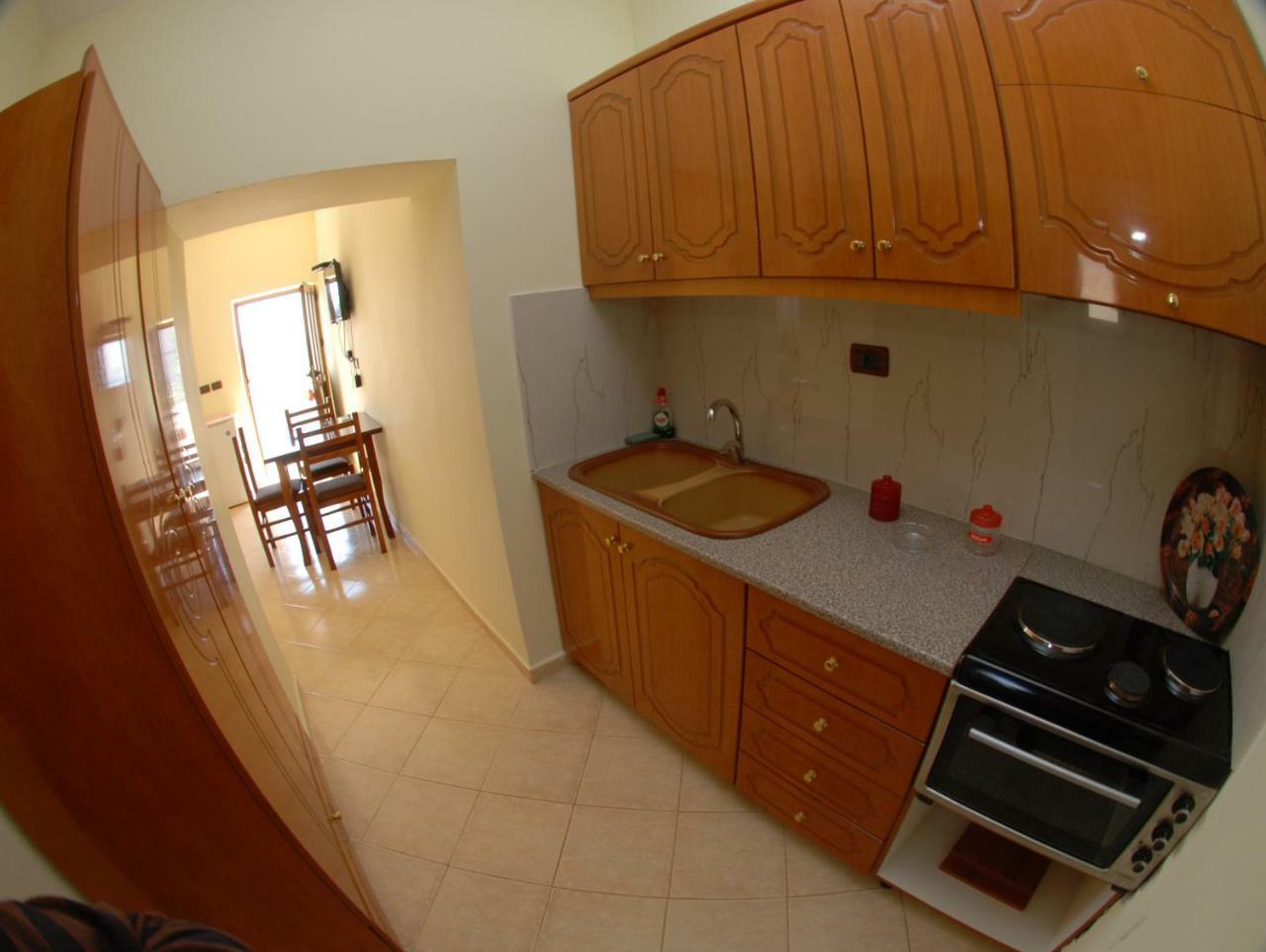 Rama Apartments Saranda Extérieur photo