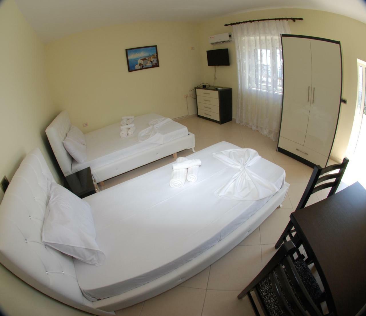 Rama Apartments Saranda Extérieur photo