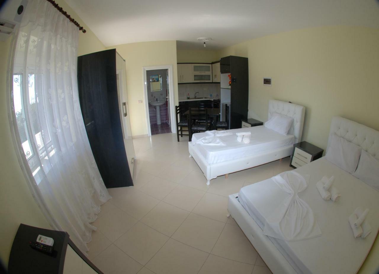 Rama Apartments Saranda Extérieur photo
