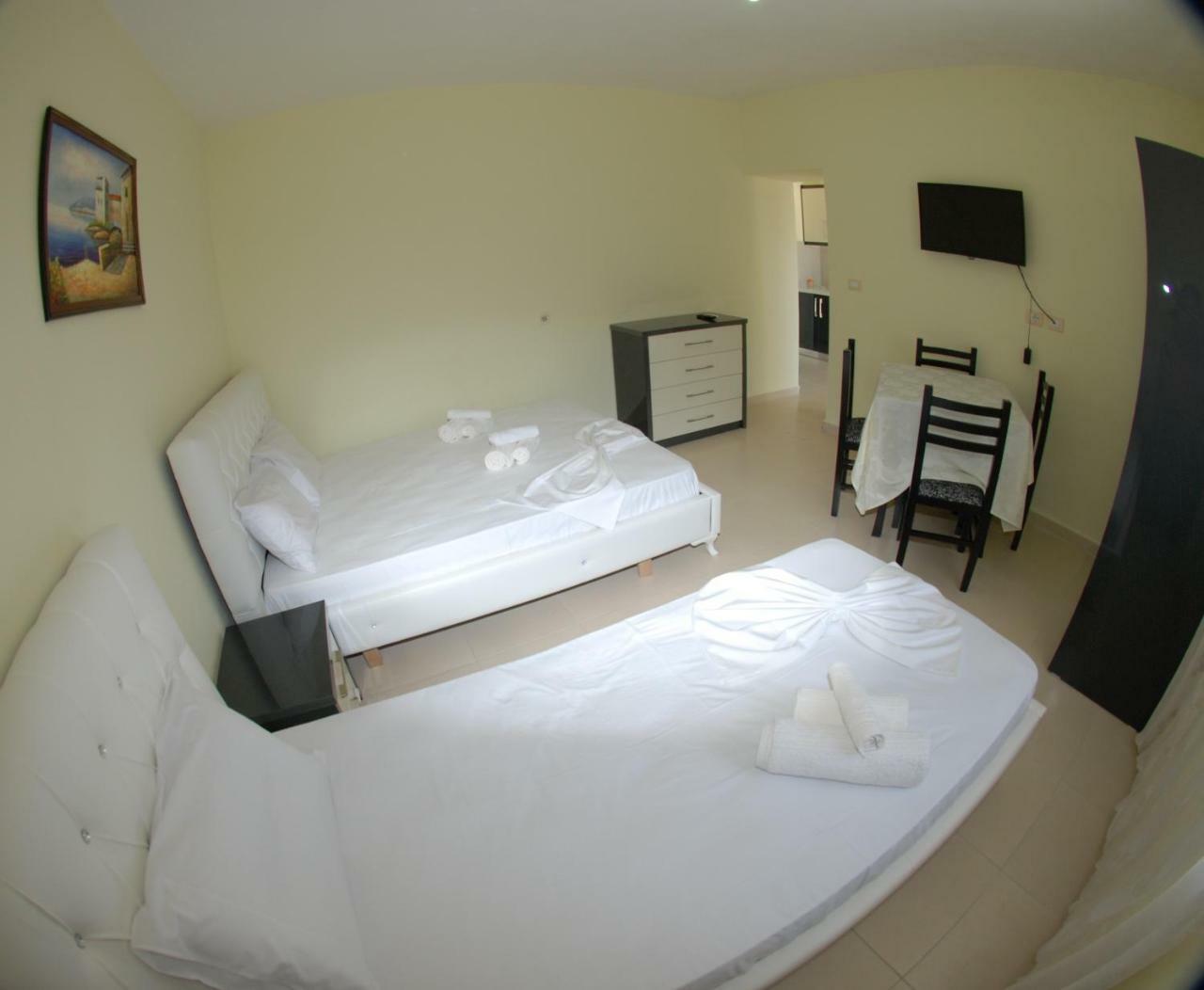 Rama Apartments Saranda Extérieur photo