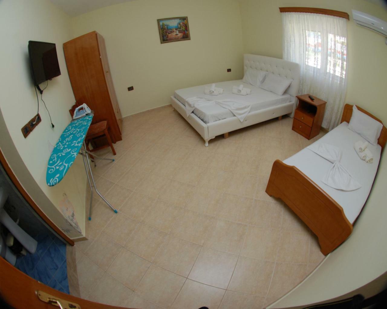 Rama Apartments Saranda Extérieur photo
