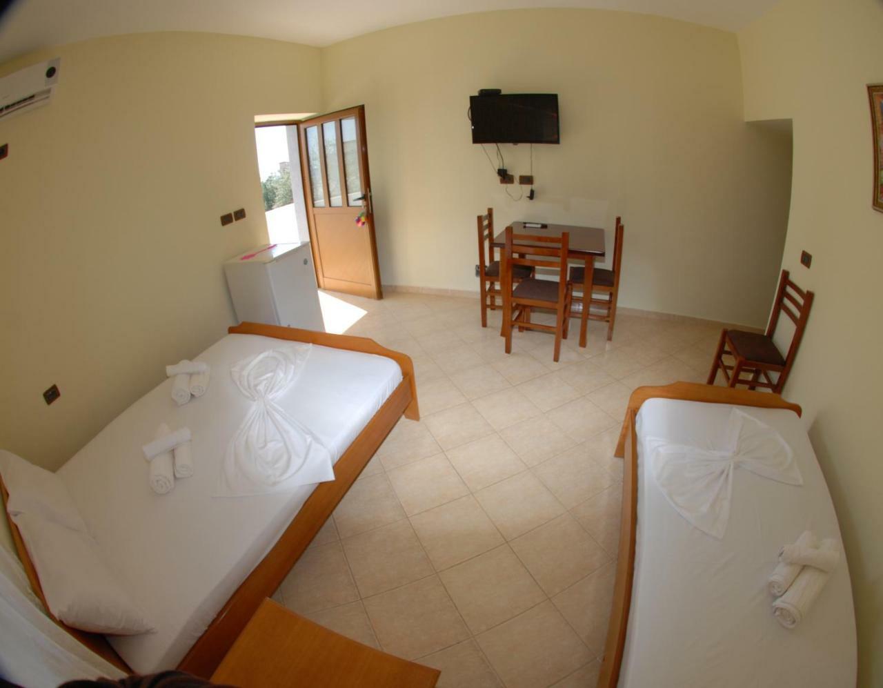 Rama Apartments Saranda Extérieur photo