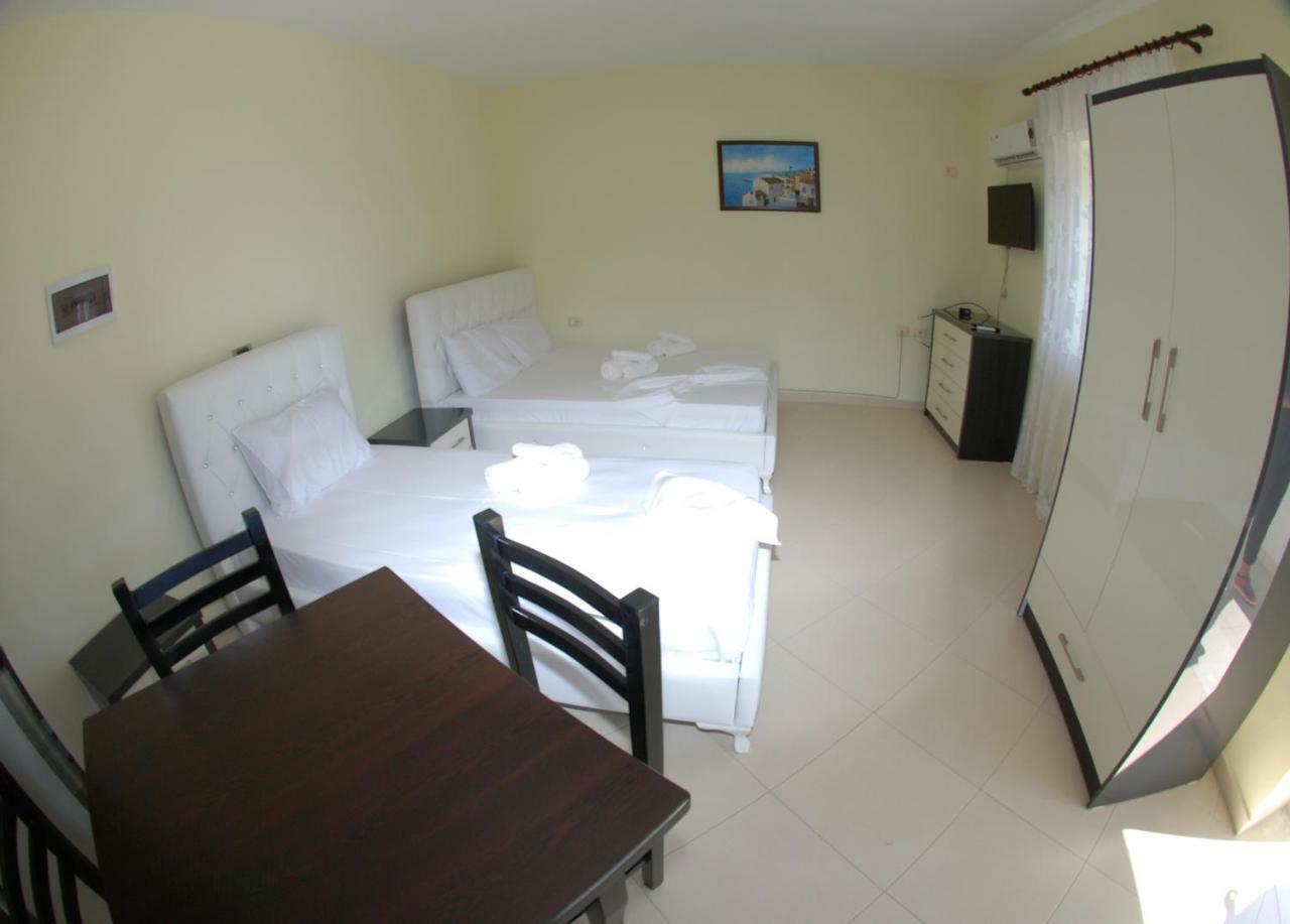 Rama Apartments Saranda Extérieur photo