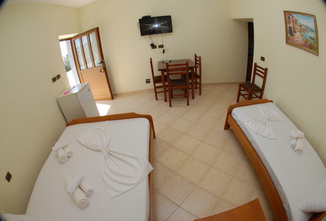 Rama Apartments Saranda Extérieur photo