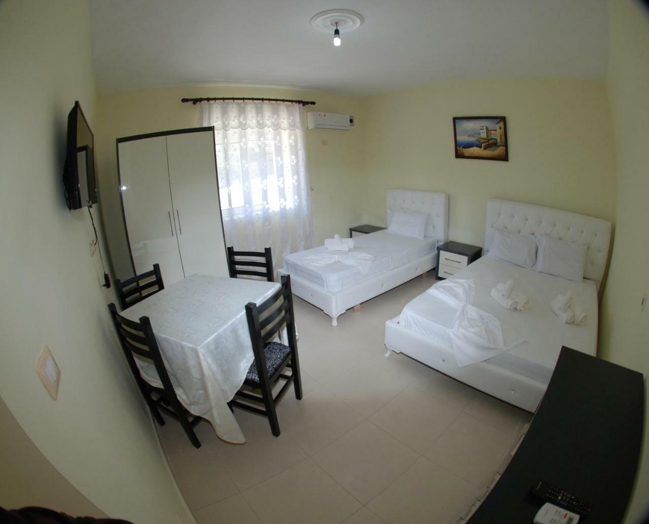 Rama Apartments Saranda Extérieur photo