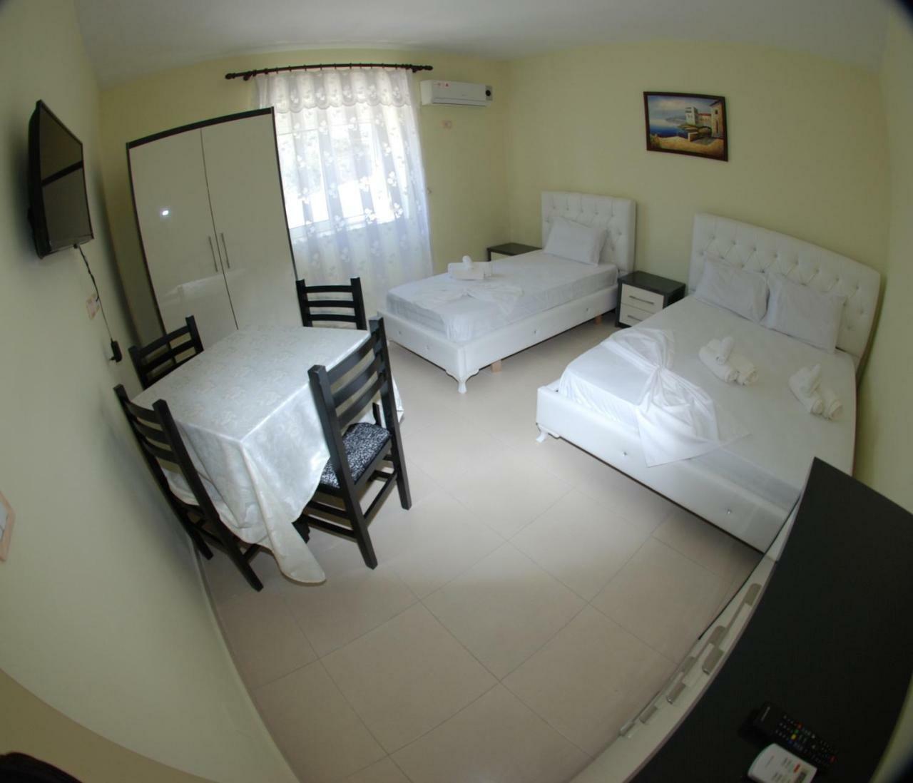 Rama Apartments Saranda Extérieur photo