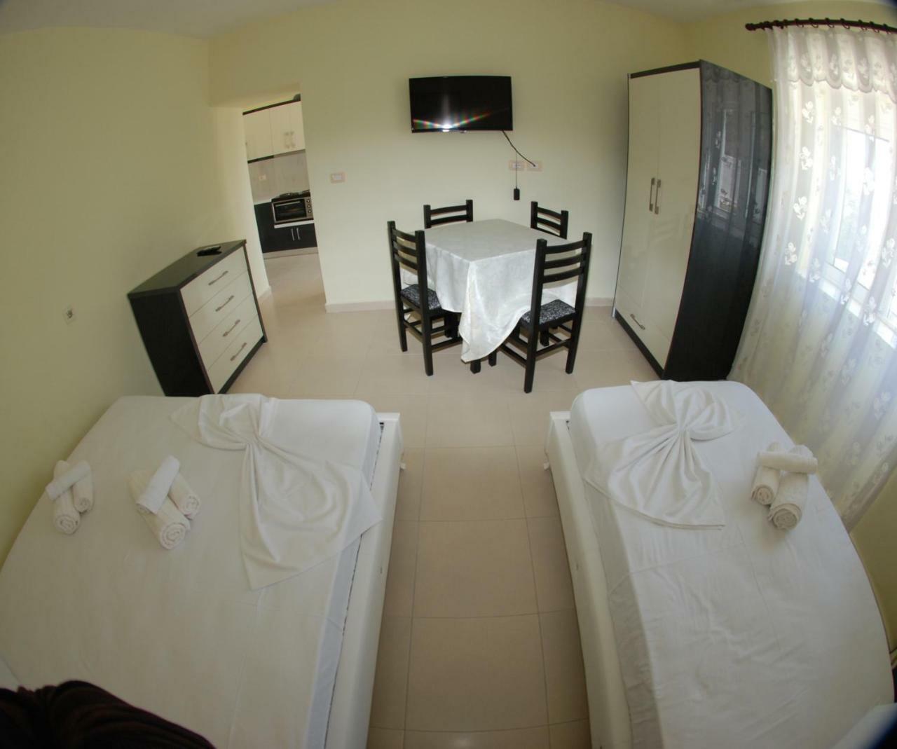 Rama Apartments Saranda Extérieur photo