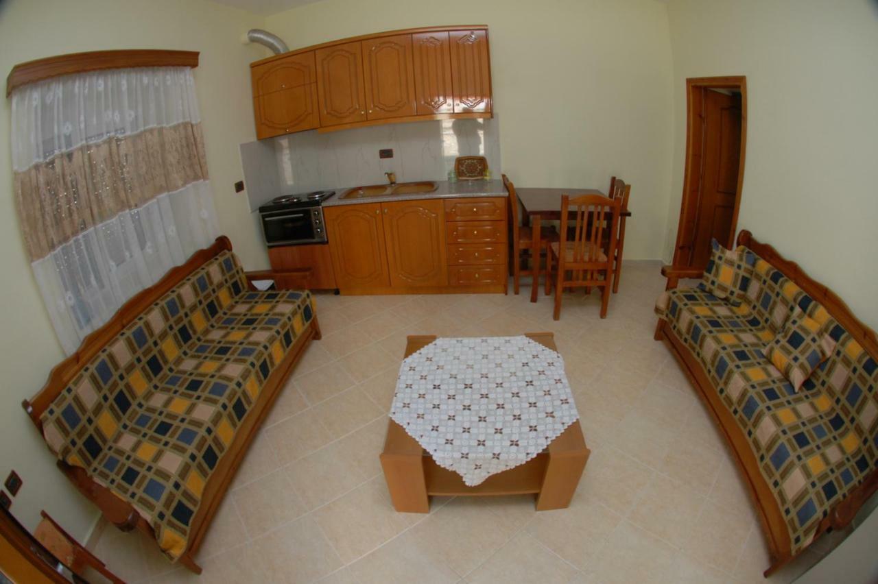 Rama Apartments Saranda Extérieur photo