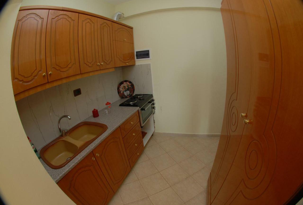 Rama Apartments Saranda Extérieur photo