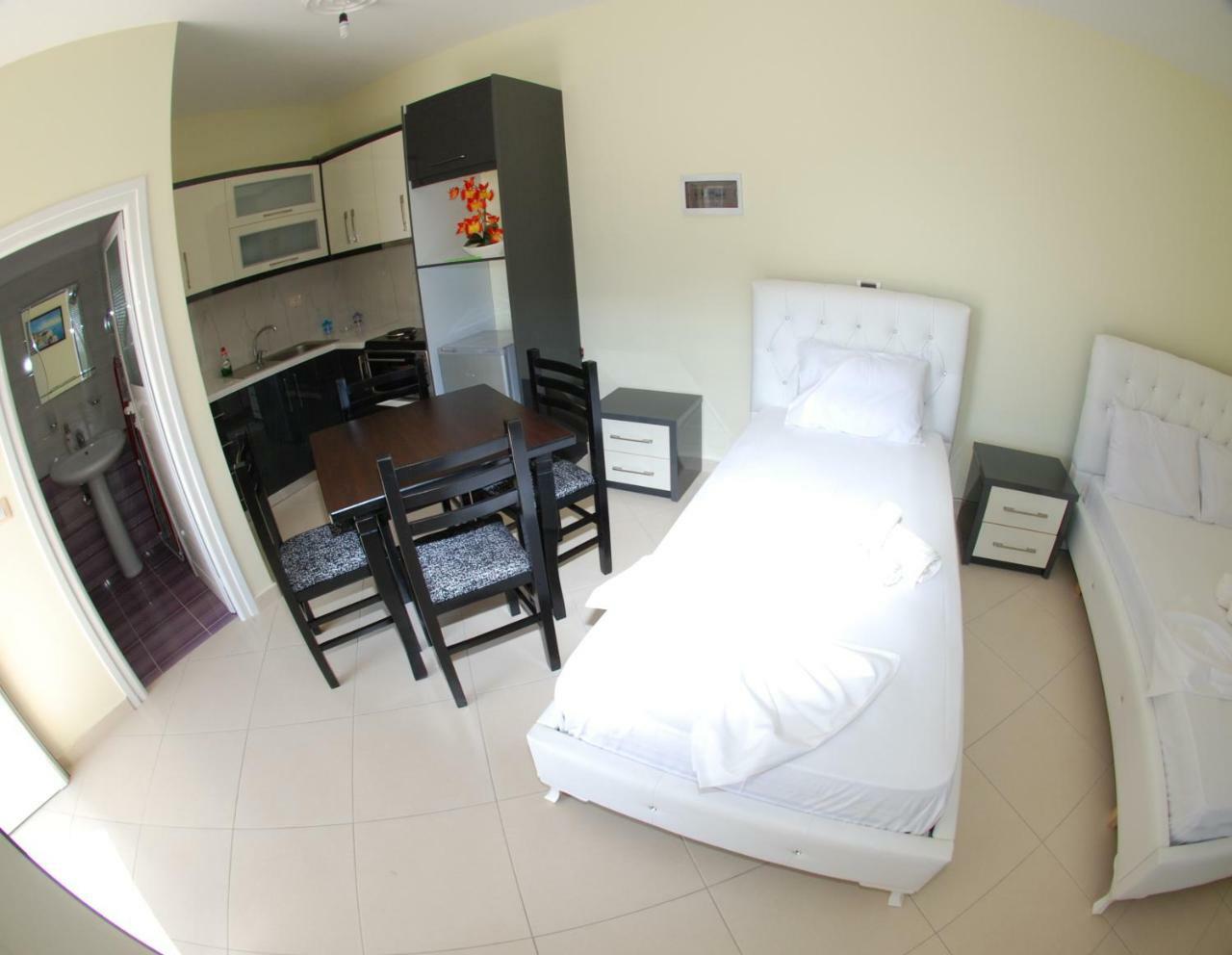 Rama Apartments Saranda Extérieur photo
