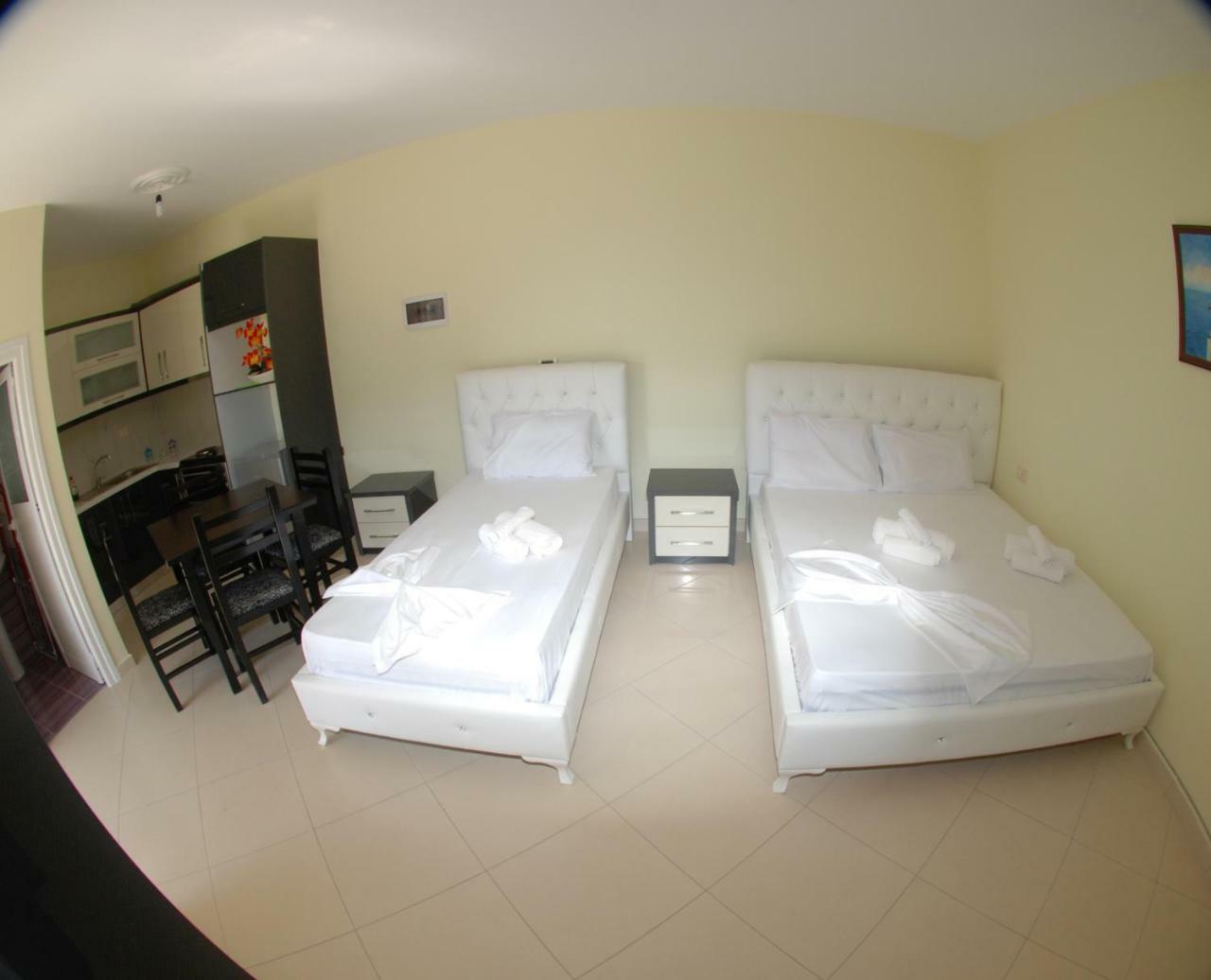 Rama Apartments Saranda Extérieur photo
