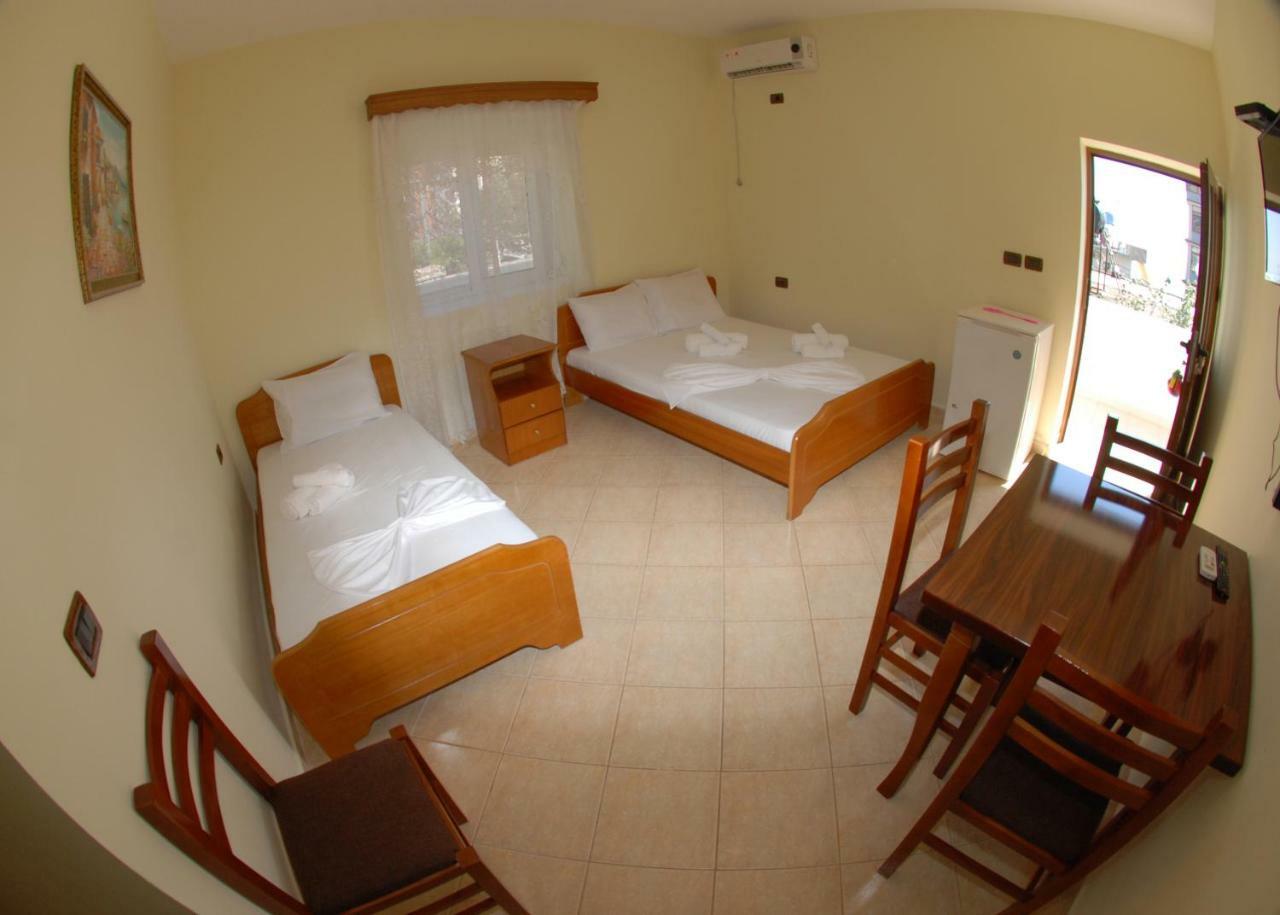 Rama Apartments Saranda Extérieur photo