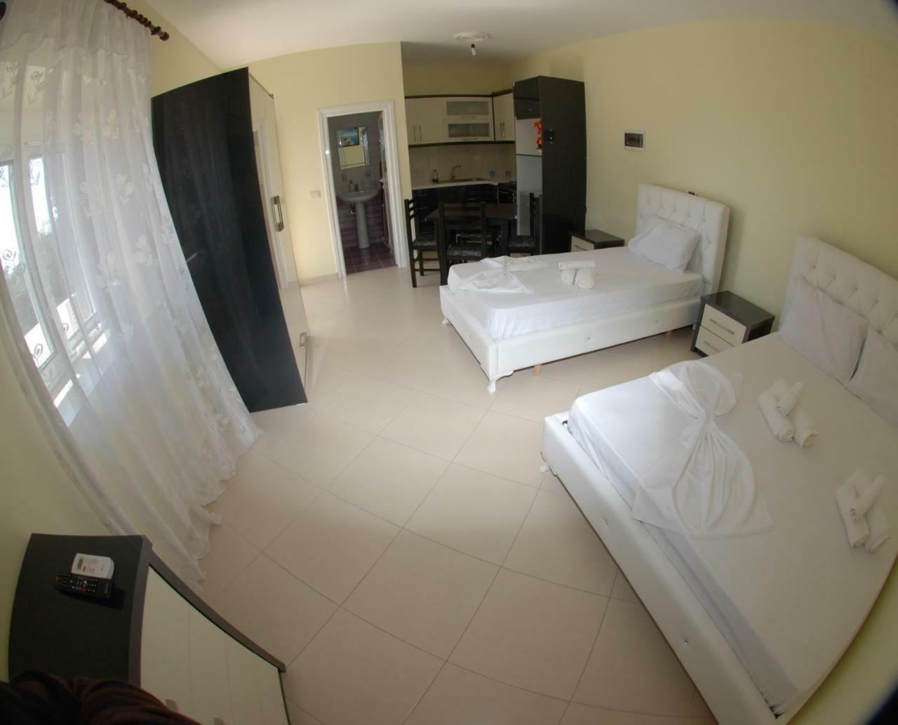 Rama Apartments Saranda Extérieur photo