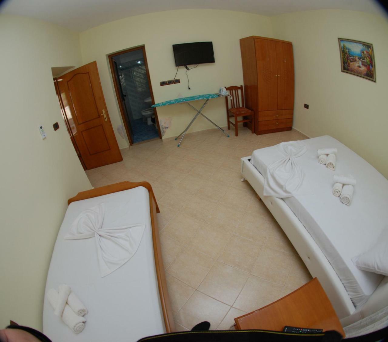 Rama Apartments Saranda Extérieur photo