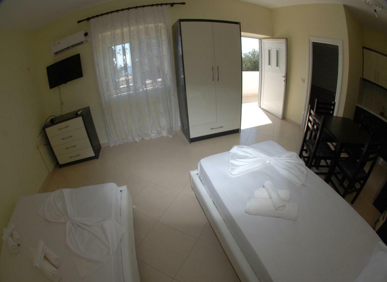 Rama Apartments Saranda Extérieur photo